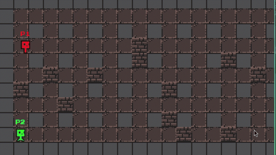 Owning player movement with prediction disabled under added delay