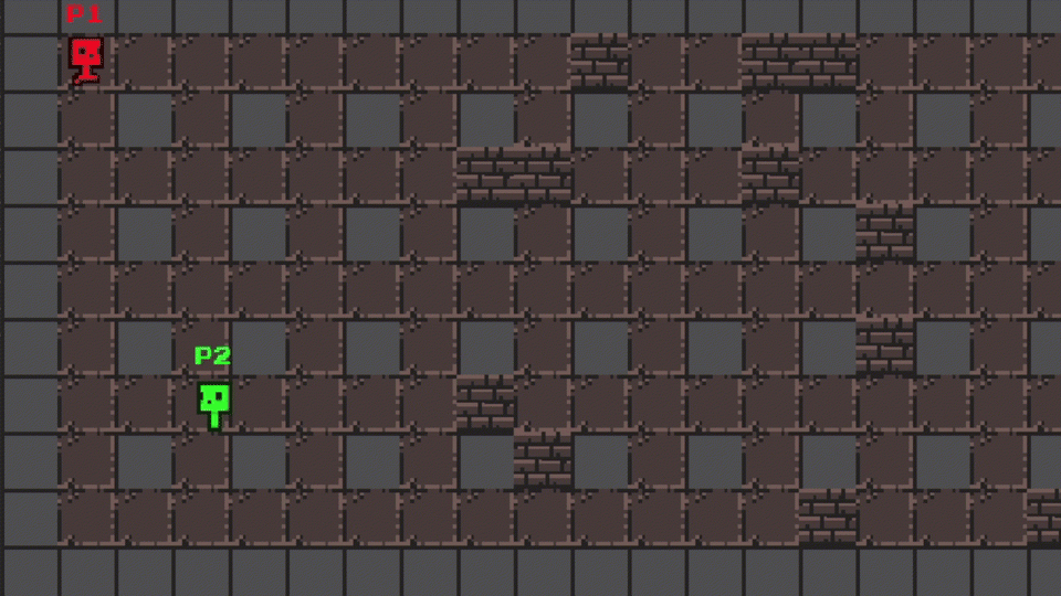 Remote player movement with smoothing disabled